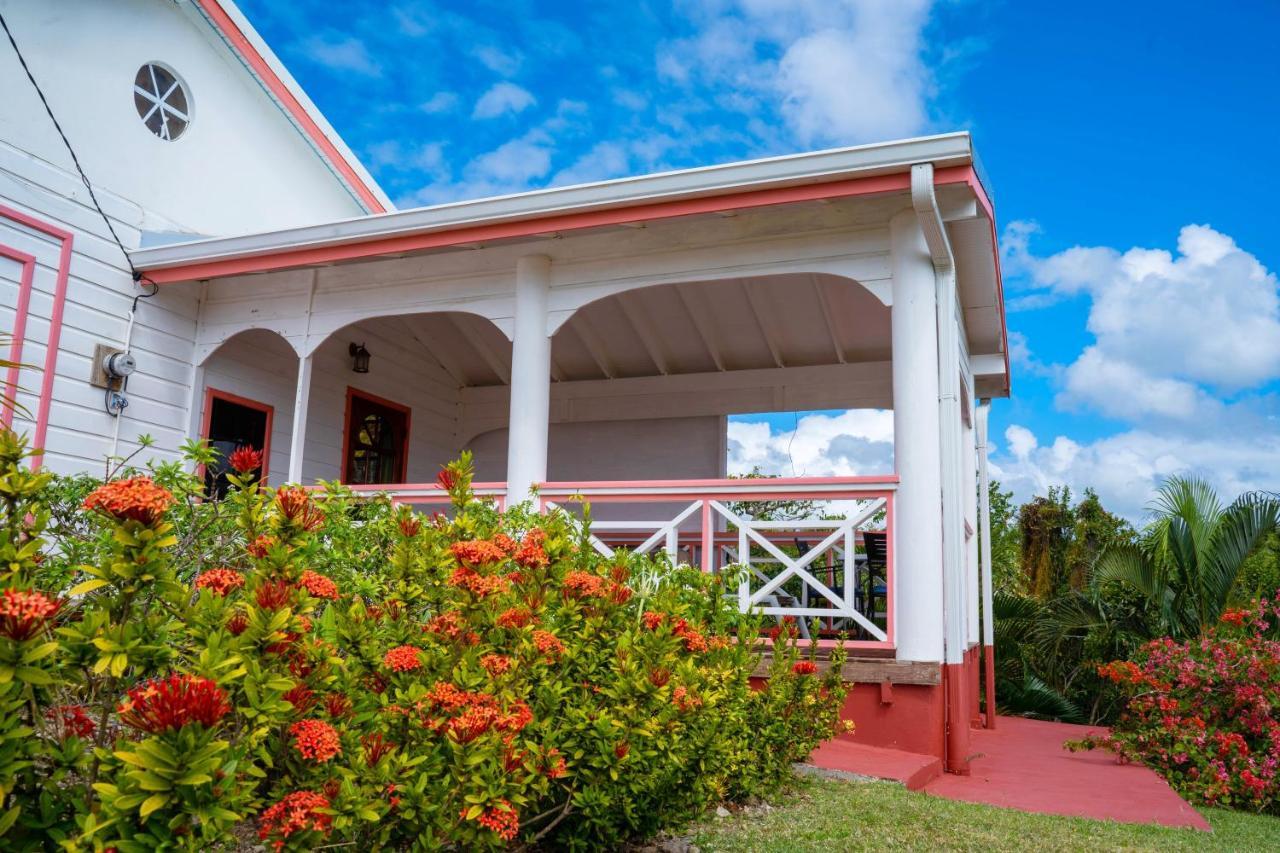 Sunny Palm Villas Laborie Exteriér fotografie