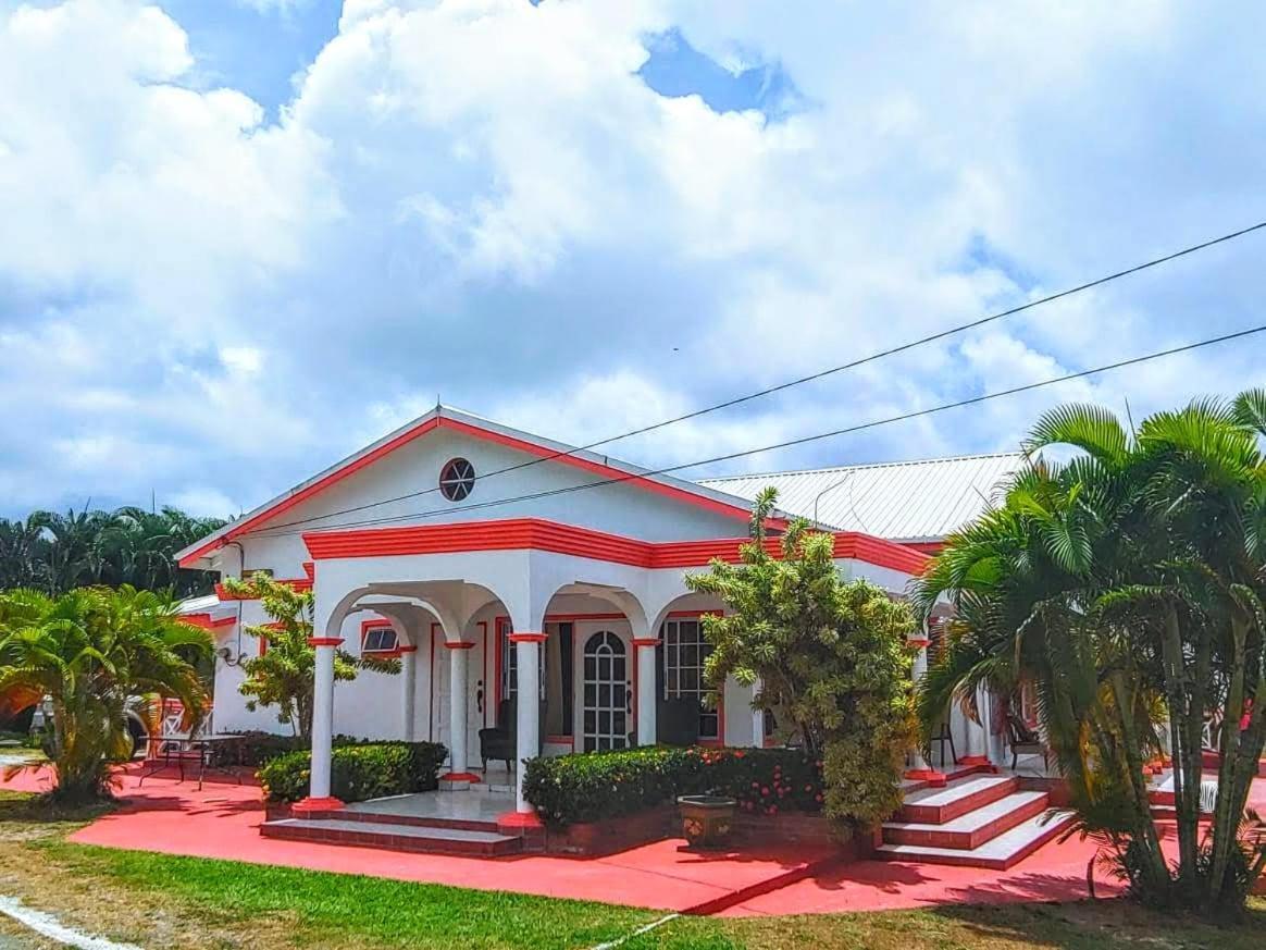 Sunny Palm Villas Laborie Exteriér fotografie